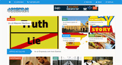 Desktop Screenshot of gostava.com